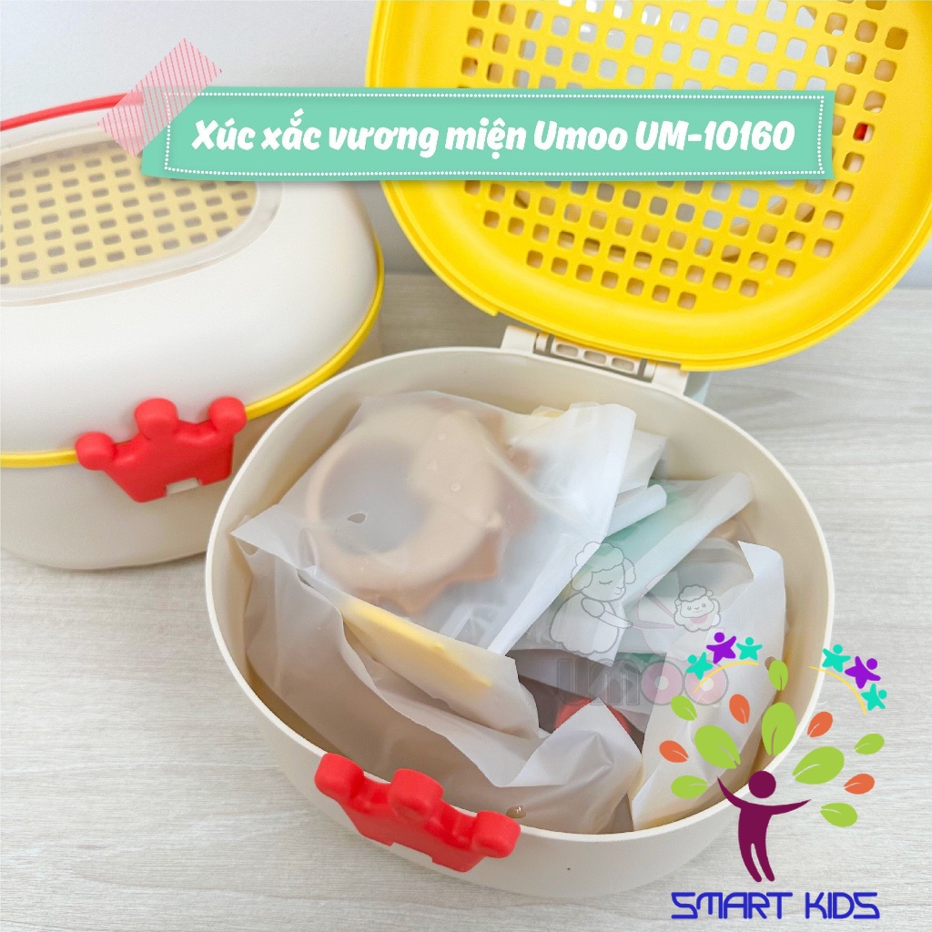Xúc Xắc Vương Miện Umoo UM-10160