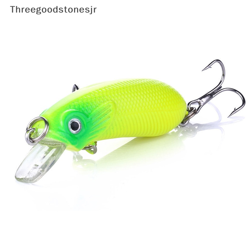 Mồi Câu Cá Giả tgs cc50 7g Chất Lượng Cao jr