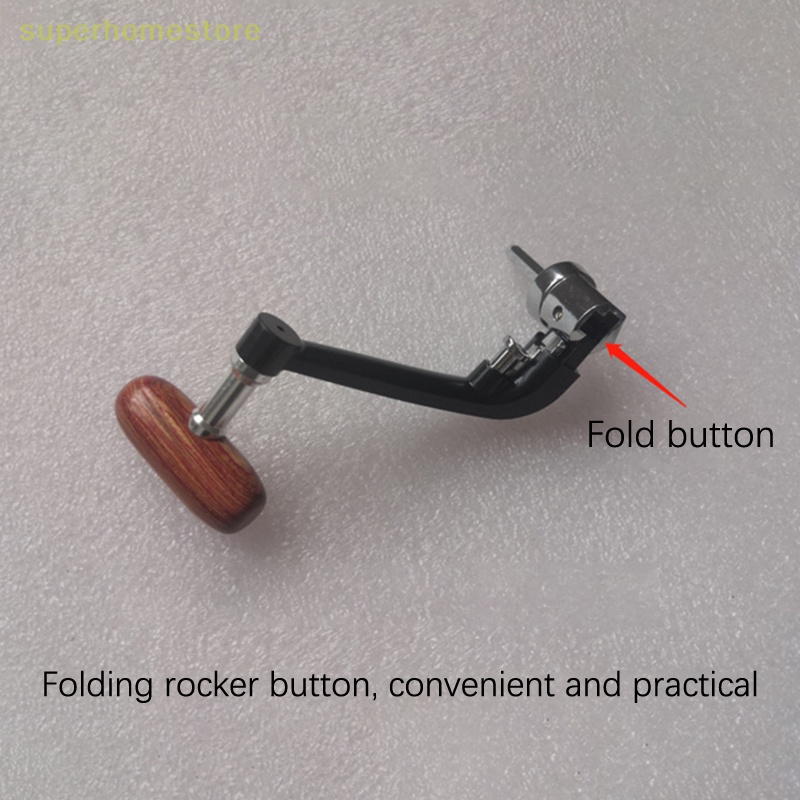 Tay Quay Cần Câu Cá Thay Thế Cho 1000 2000 3000 4000 5000 6000 7000 series