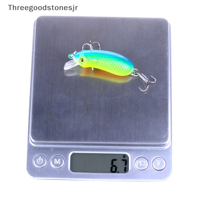Mồi Câu Cá Giả tgs cc50 7g Chất Lượng Cao jr