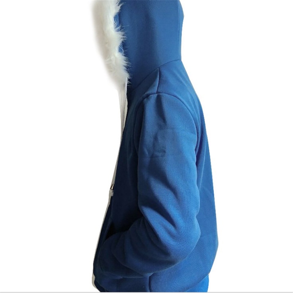 Undertale sans Áo Khoác hoodie Hình Bộ Xương Hóa Trang anime Cho Lễ Hội halloween
