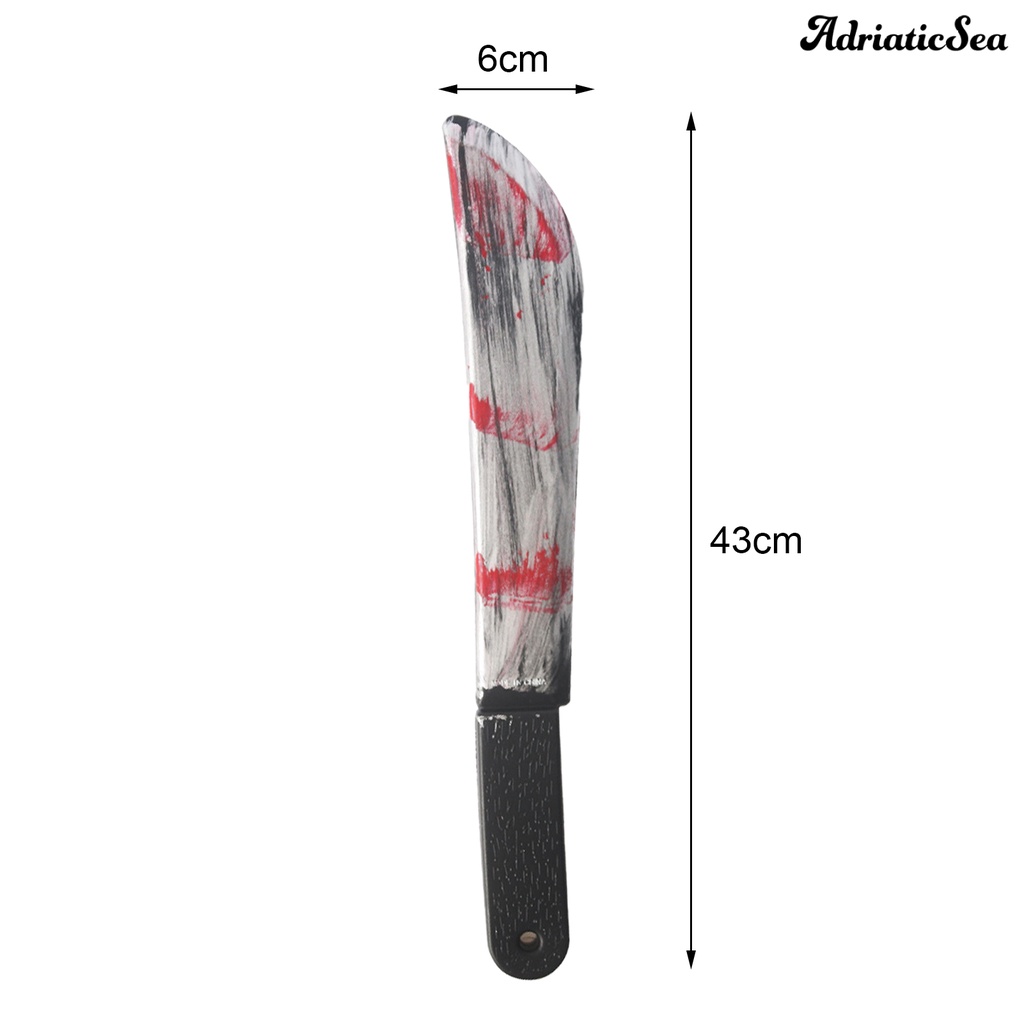 Ax Nhựa Rìu Đẫm Máu Thân Thiện Với Môi Trường Hóa Trang halloween