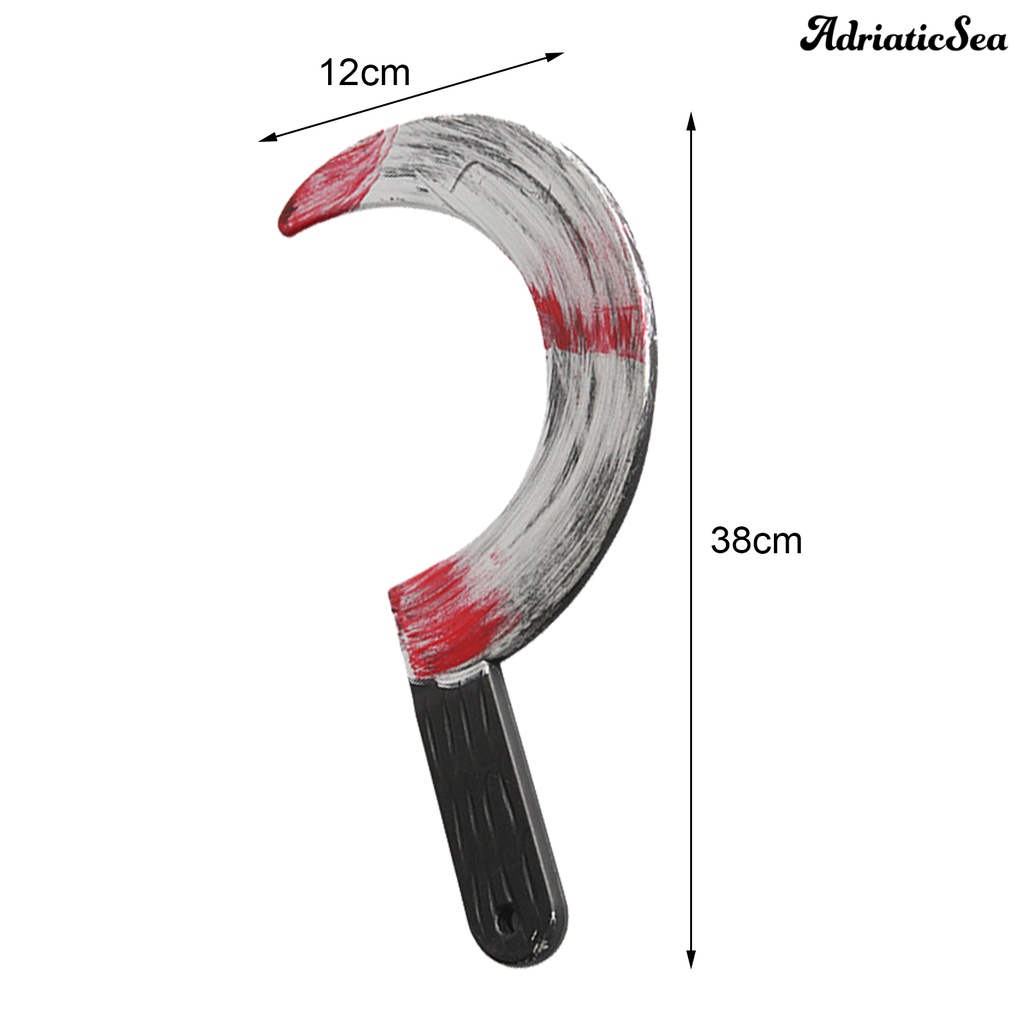 Ax Nhựa Rìu Đẫm Máu Thân Thiện Với Môi Trường Hóa Trang halloween