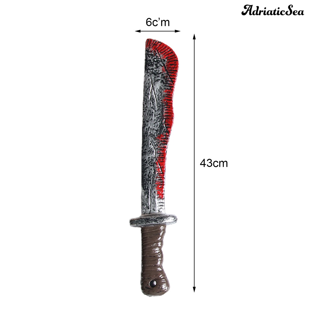 Ax Nhựa Rìu Đẫm Máu Thân Thiện Với Môi Trường Hóa Trang halloween