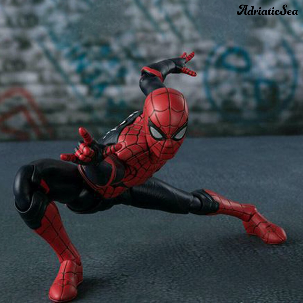 Mô Hình Nhân Vật Người Nhện Trong Phim the avengers