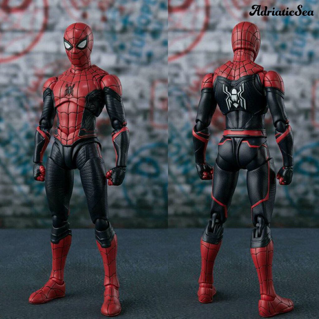 Mô Hình Nhân Vật Người Nhện Trong Phim the avengers