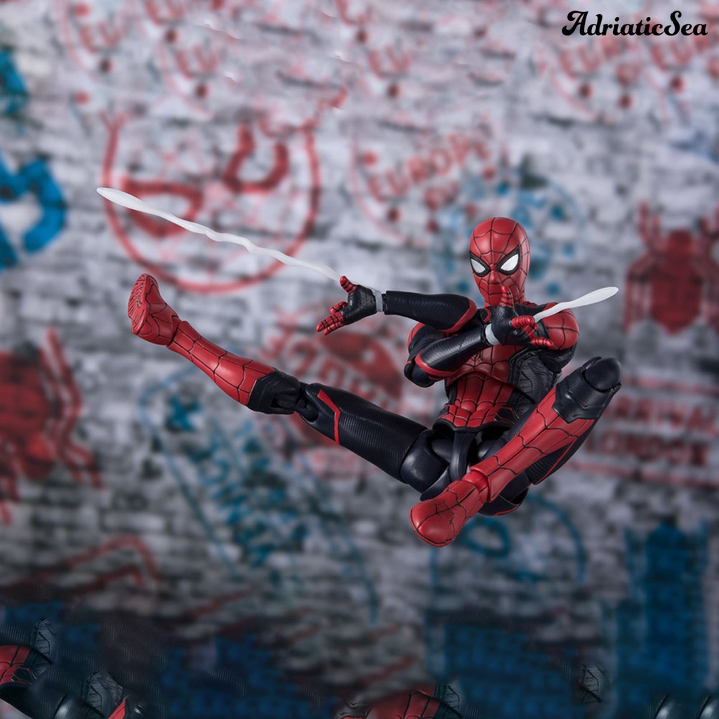 Mô Hình Nhân Vật Người Nhện Trong Phim the avengers