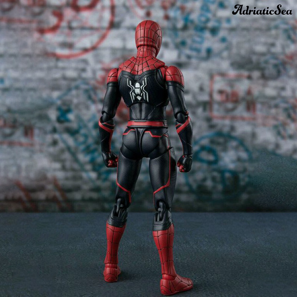 Mô Hình Nhân Vật Người Nhện Trong Phim the avengers