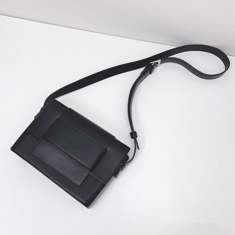 Chelkolrs Túi Đeo Chéo Vai Thiết Kế Đơn Giản Thời Trang Theo Phong Cách Hàn Quốc