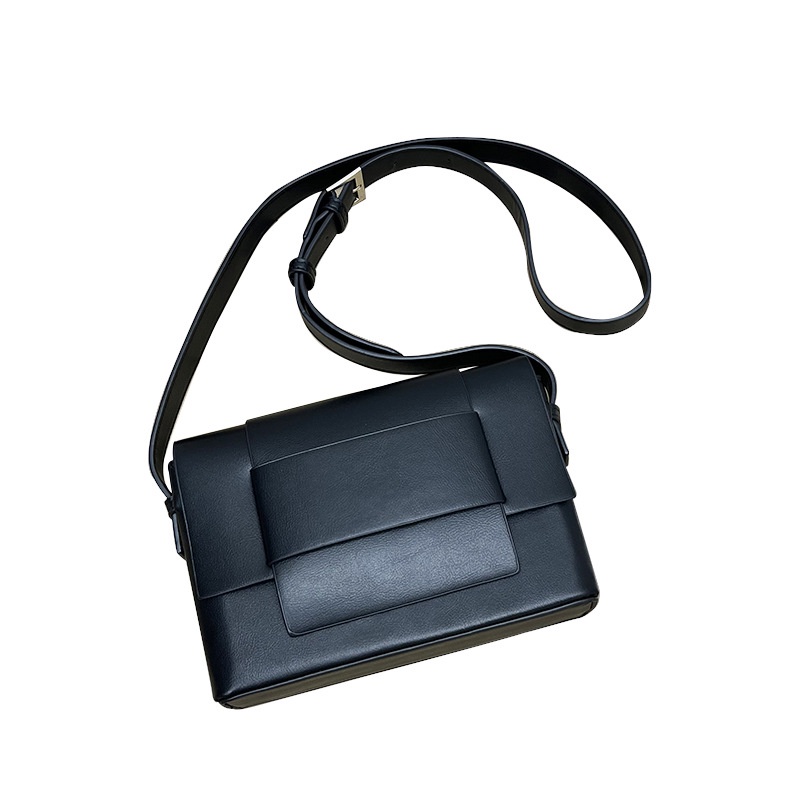 Chelkolrs Túi Đeo Chéo Vai Thiết Kế Đơn Giản Thời Trang Theo Phong Cách Hàn Quốc