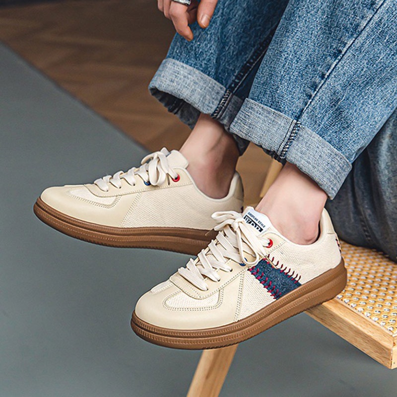 Giày Bóng Chày Thoáng Khí 122 Thời Trang Cho Nam