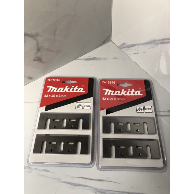 BỘ LƯỠI BÀO GỖ MAKITA