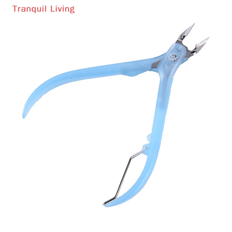 1 Kéo Cắt Móng Tay Chuyên Nghiệp Bằng Thép Không Gỉ