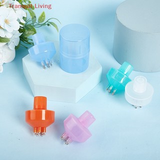 [tranquil Living] Tinh Chất Kích Thích Mọc Tóc Và Mát Xa Da Đầu