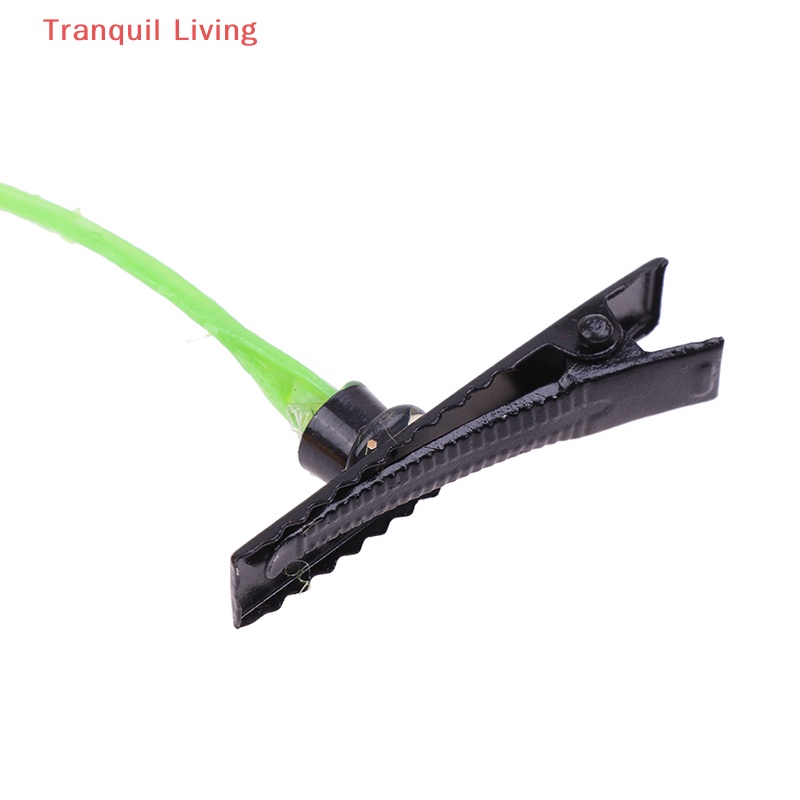 Kẹp Tóc Lò Xo Hình Chú Vịt Vàng Nhỏ Xinh Làm Quà Tặng Cho Bé M I