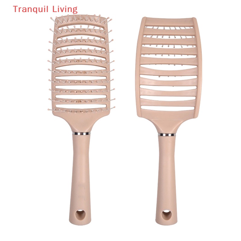 1 Lược Chải Tóc massage Da Đầu Tại Nhà