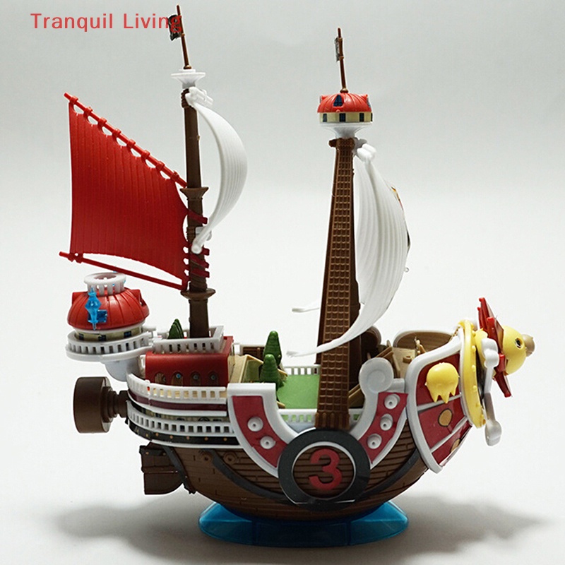Mô Hình Tàu Cướp Biển Trong one piece