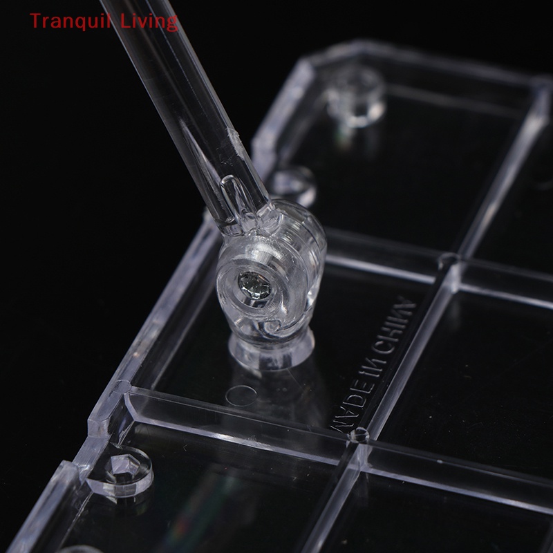 1 Bộ Giá Đỡ Trưng Bày Mô Hình Nhân Vật Gameinema Tỉ Lệ 1 / 144