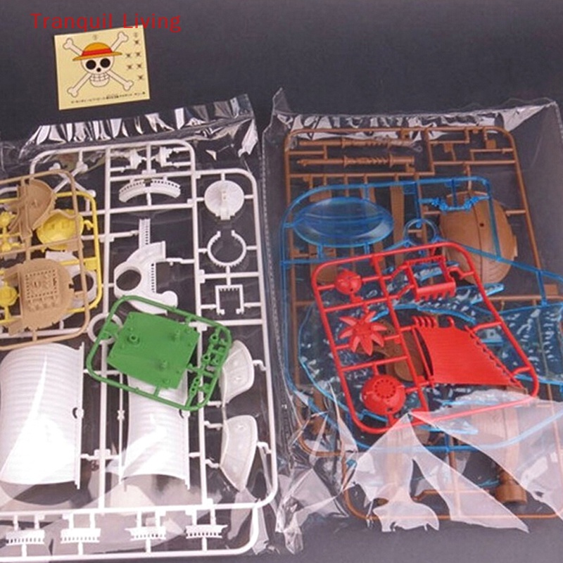 Mô Hình Tàu Cướp Biển Trong one piece