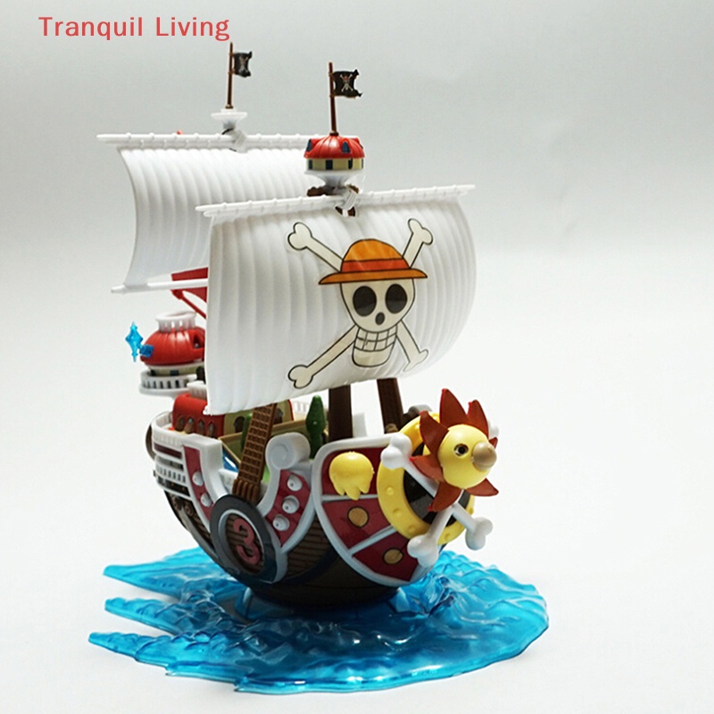 Mô Hình Tàu Cướp Biển Trong one piece