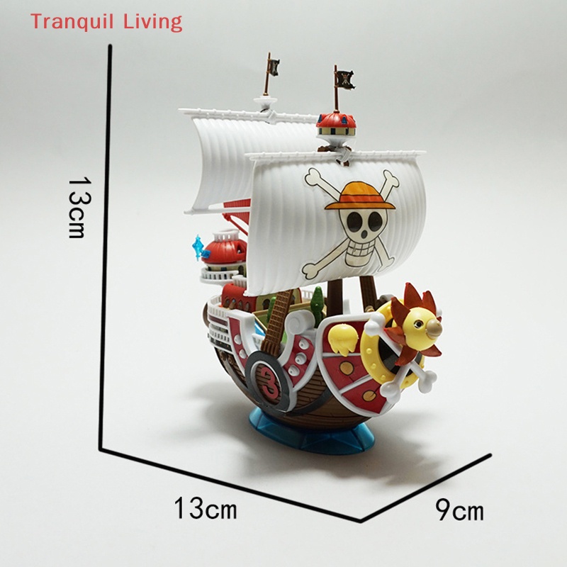 Mô Hình Tàu Cướp Biển Trong one piece