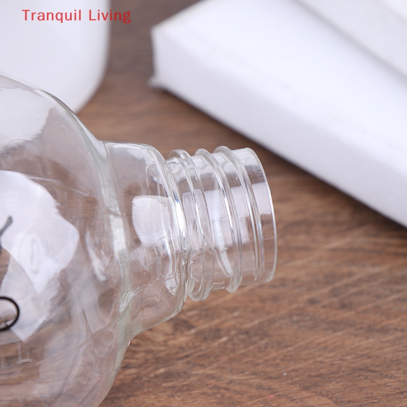 Bình Nhựa Đựng Nước 250ml Hỗ Trợ Cắt Tóc Tiện Dụng
