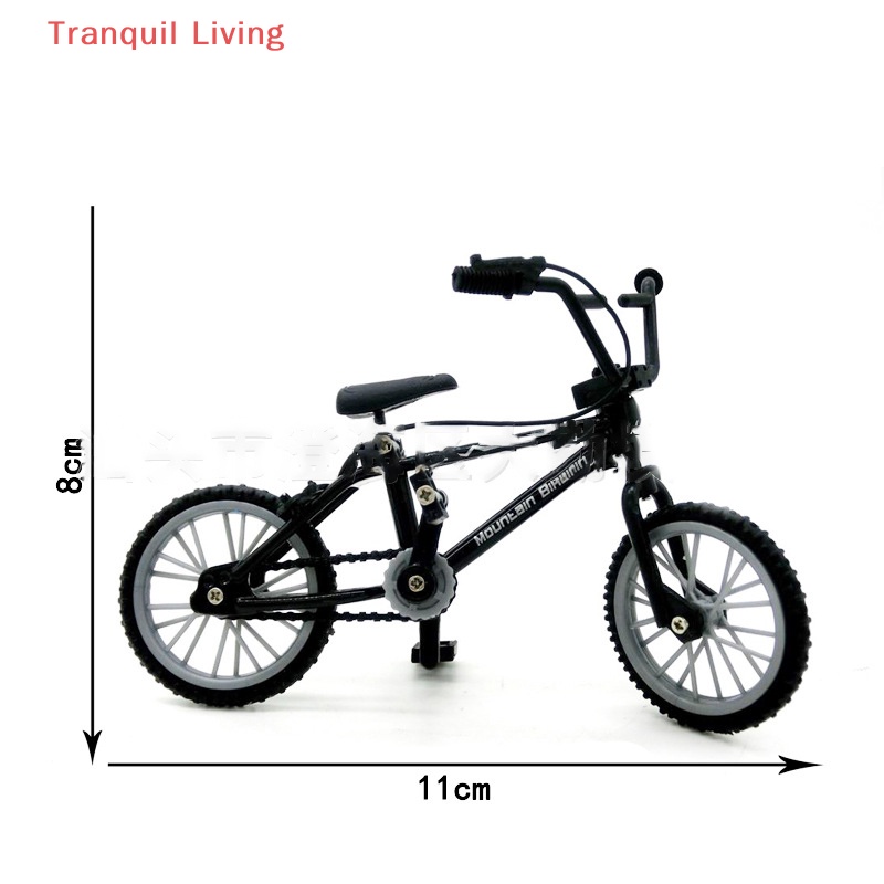 Đồ Chơi Lắp Ráp Mô Hình Xe Đạp bmx mini Bằng Ngón Tay Cho Trẻ Em