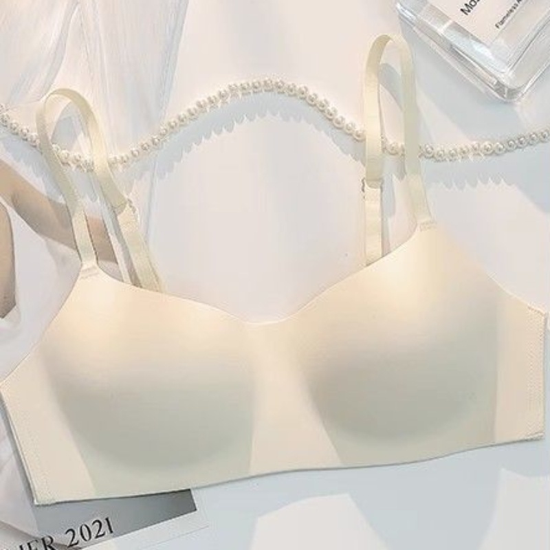 Áo Ngực Một Mảnh Không Gọng Thoáng Khí Thời Trang Mùa Hè Cho Nữ