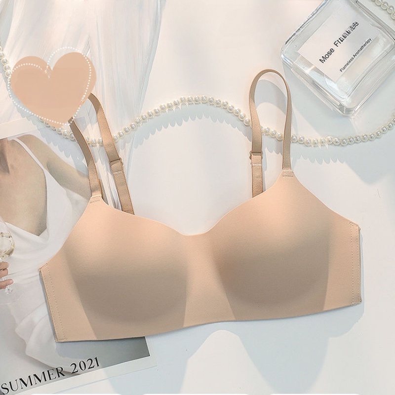 Áo Ngực Một Mảnh Không Gọng Thoáng Khí Thời Trang Mùa Hè Cho Nữ