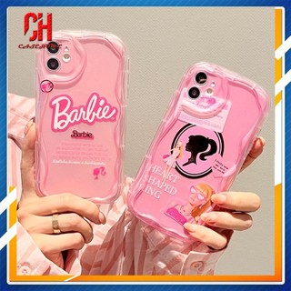 Ốp Điện Thoại Viền Cong In Hình Công Chúa barbie 3d Cho IPhone XR 11 12 13 14 PRO MAX 6 7 6S 8 14 Plus X XS MAX 11 12 13 Se 2020 6SPlus 7Plus 6Plus 8Plus 14Plus XSMAX