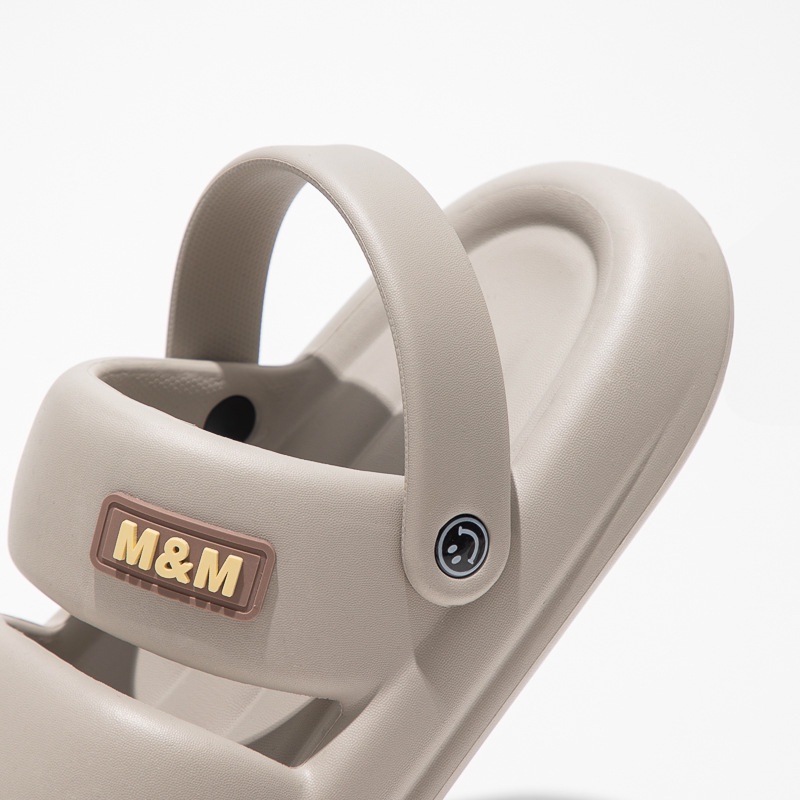 Dép Sandal Đế Mềm Dày Hai Cách Mang Thời Trang Nam Dạo Phố Cá Tính 122