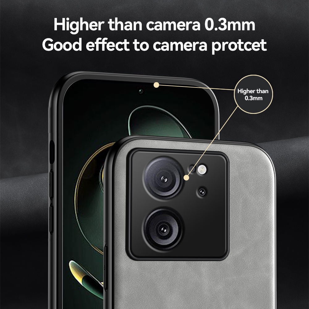 Bao Da Điện Thoại Sang Trọng Cho xiaomi redmi k60 ultra 5g k60 k60 ultra 5g