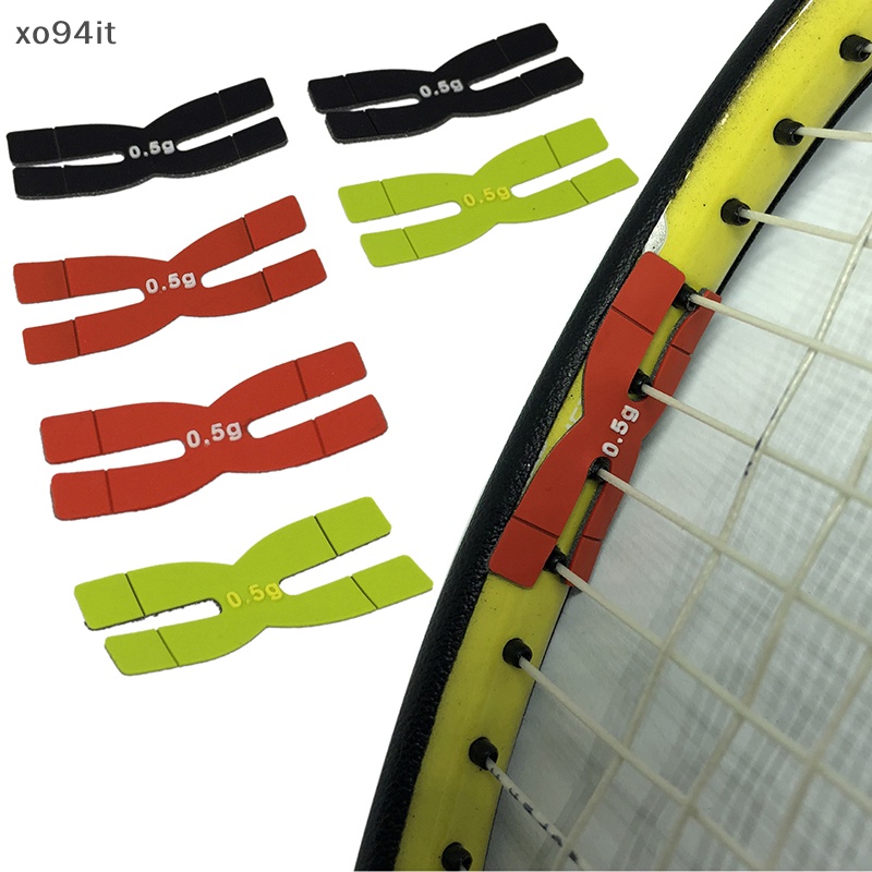 Xixi Dây Quấn Cán Vợt Cầu Lông / tennis Hình Chữ h Tiện Dụng