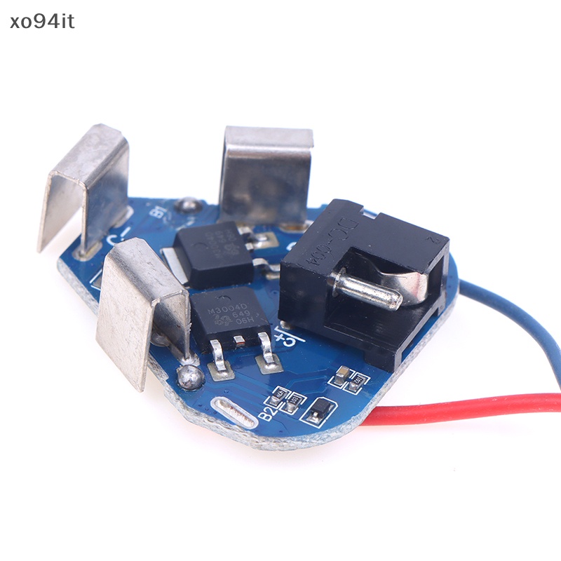 Xixi Bảng Mạch Cân Bằng 3s 12.6v bms li-ion Cho Máy Khoan Điện 18650