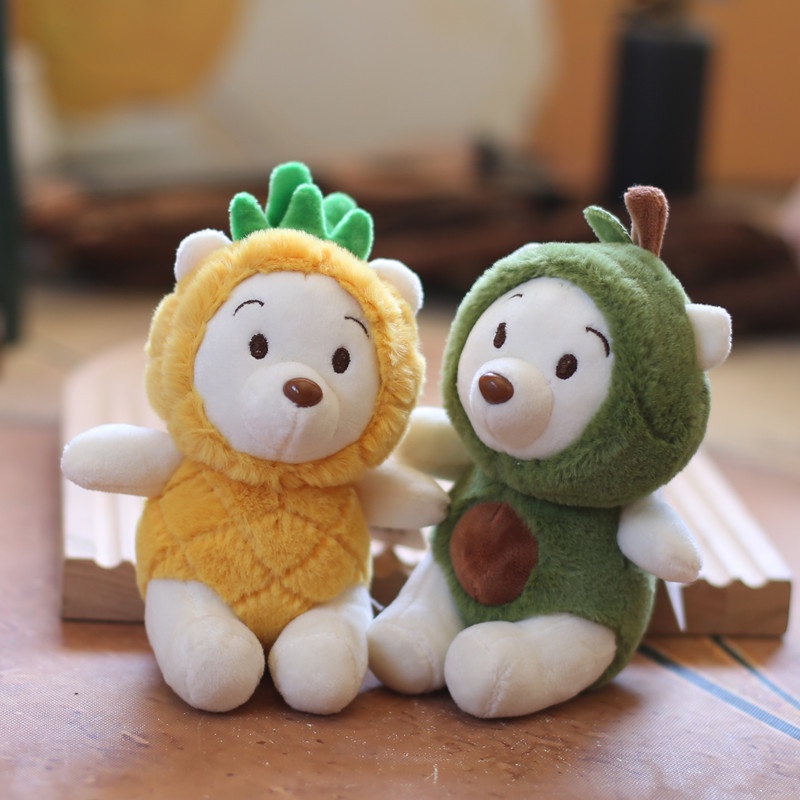 Gấu pooh Nhồi Bông Dễ Thương Dùng Làm Quà Tặng Cho Bé
