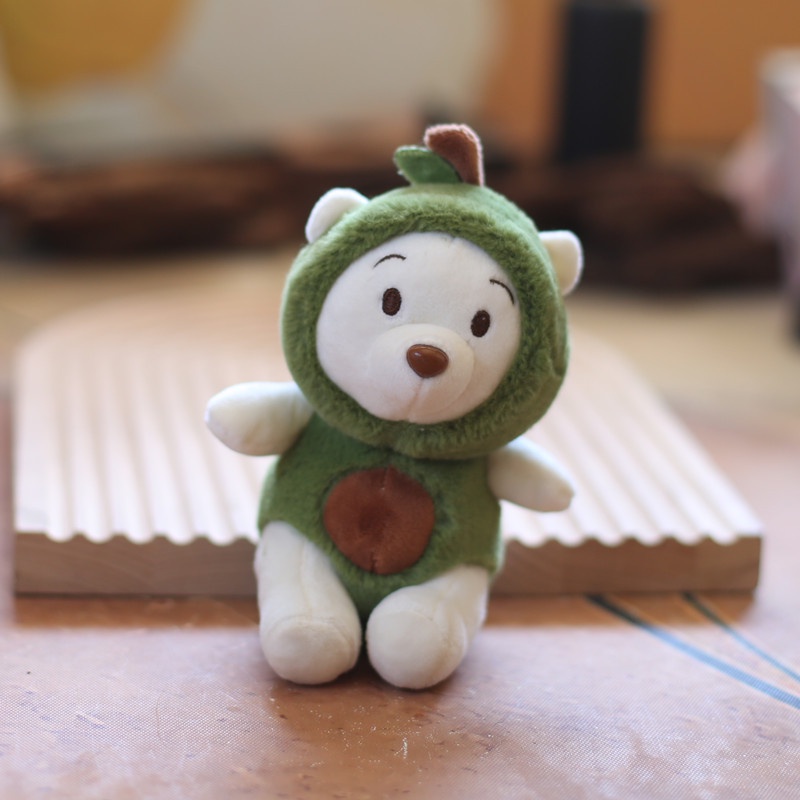 Gấu pooh Nhồi Bông Dễ Thương Dùng Làm Quà Tặng Cho Bé