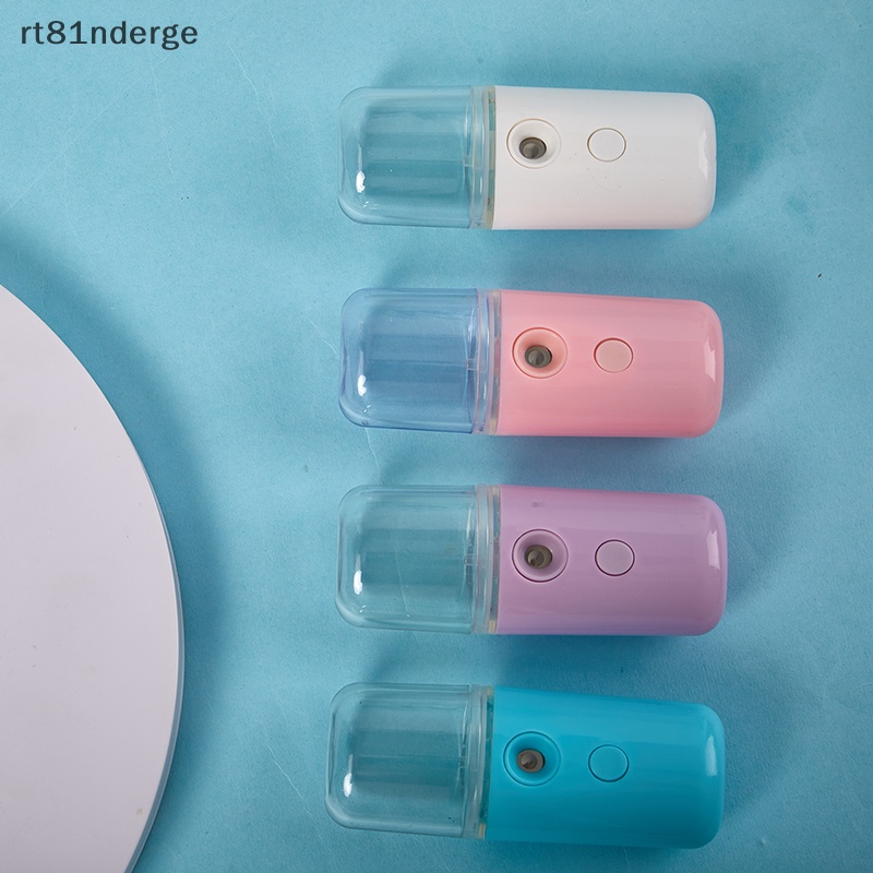 Ge Máy Phun Sương nano Tạo Độ Ẩm mini 30ml Dưỡng Ẩm Chăm Sóc Da Mặt Làm Đẹp Cho Nữ
