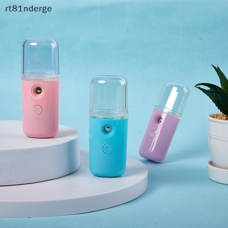Ge Máy Phun Sương nano Tạo Độ Ẩm mini 30ml Dưỡng Ẩm Chăm Sóc Da Mặt Làm Đẹp Cho Nữ