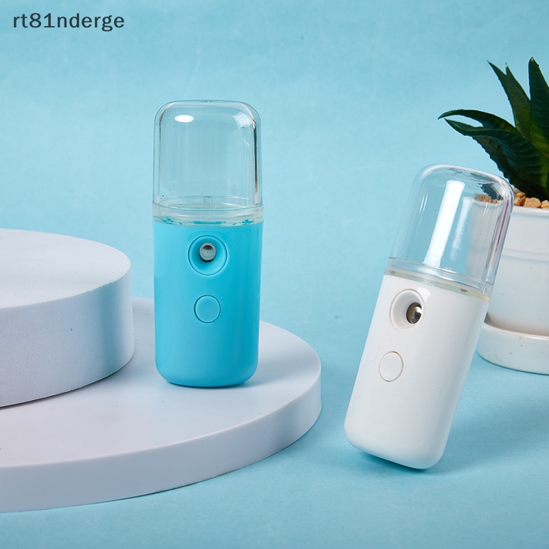 Ge Máy Phun Sương nano Tạo Độ Ẩm mini 30ml Dưỡng Ẩm Chăm Sóc Da Mặt Làm Đẹp Cho Nữ