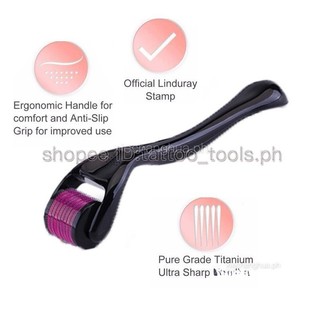 1 cây lăn mát xa làm đẹp drs 540 0.3mm chăm sóc da mặt