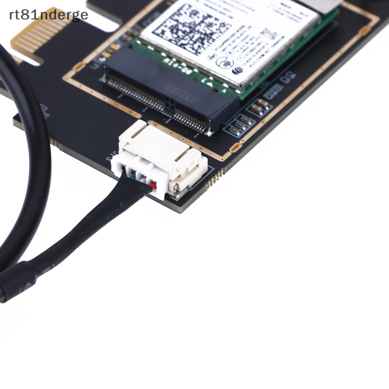 Card wifi Không Dây 2.4g / 5g intel 7260ac Cho Máy Tính Để Bàn pc 1200mbps bluetooth 4.0