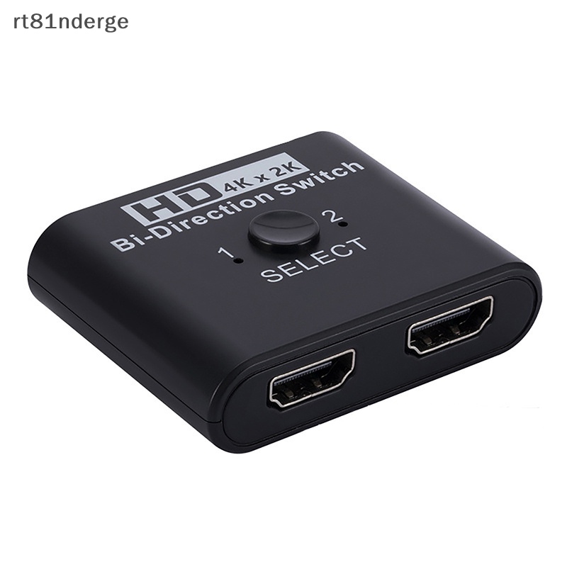 Bộ Chia Cổng hdmi 4k 60hz 2 Trong 1 Cho pc xbox ps3 / 4 / 5 tv box