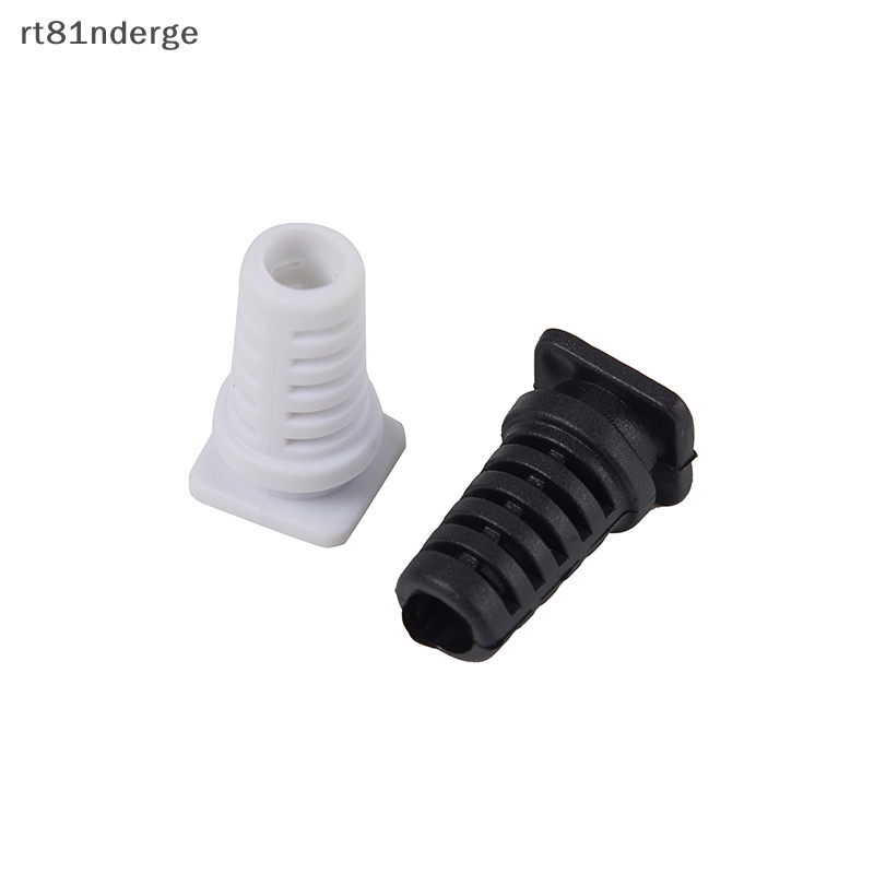 Ge Set 10 Dây Cáp Cao Su Dài 5.0mm Bảo Vệ Cáp Sạc Điện Thoại