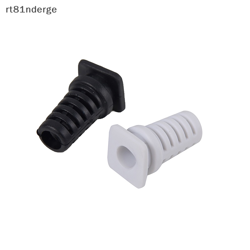 Ge Set 10 Dây Cáp Cao Su Dài 5.0mm Bảo Vệ Cáp Sạc Điện Thoại