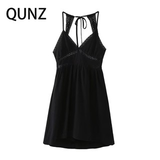 Đầm ren QUNZ 7179 thời trang gợi cảm