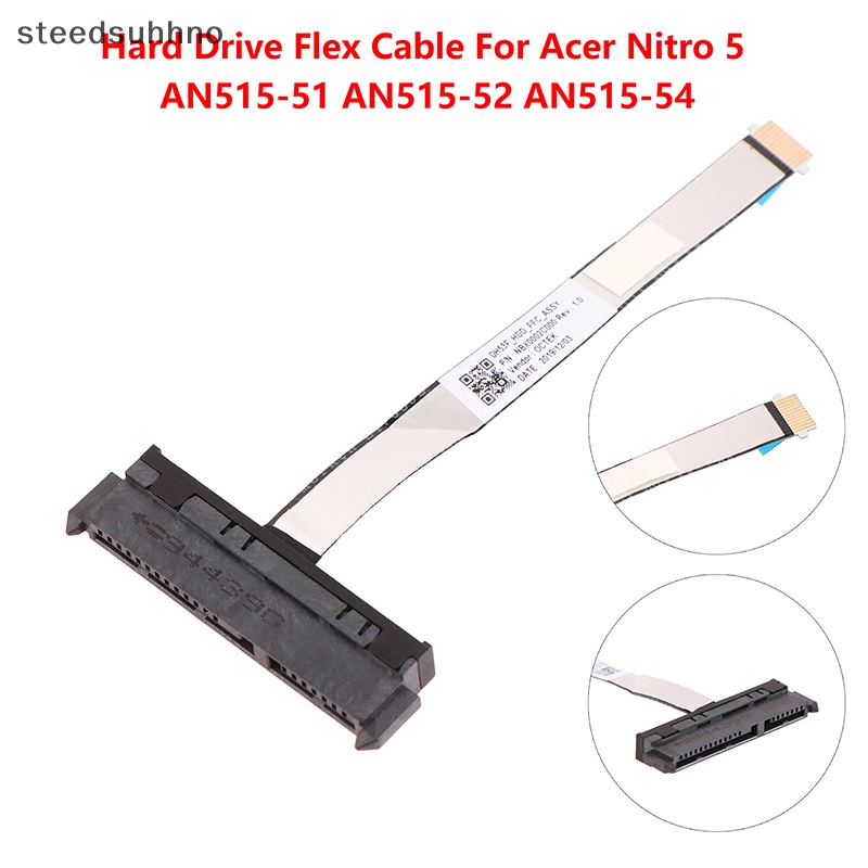 Dây Cáp Kết Nối Ổ Cứng ssd sata hdd Dành Cho laptop acer nitro 5 an515-51 nbx0002c000 hhno