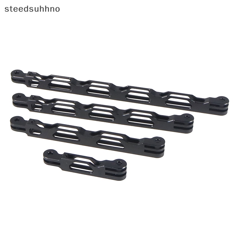 Thanh Tay Nối Dài Bằng Hợp Kim Nhôm Gắn Mũ Bảo Hiểm Cho gopro insta360 dji hhno