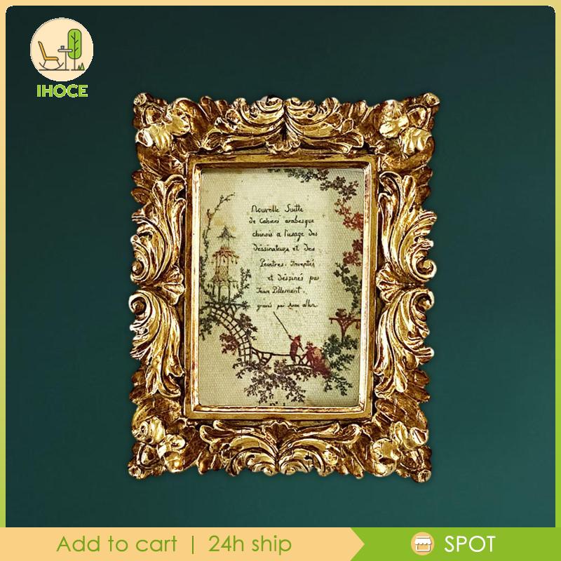 Khung Ảnh Để Bàn Phong Cách Châu Âu Sang Trọng