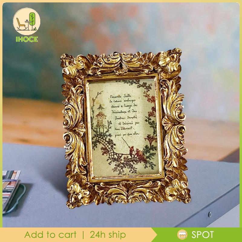 Khung Ảnh Để Bàn Phong Cách Châu Âu Sang Trọng