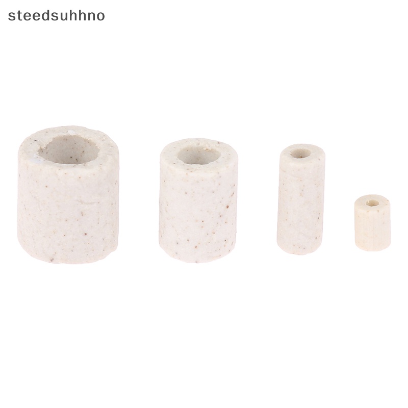 Set 100 Ống Sứ Cách Nhiệt Chuyên Dụng Cho Dây Điện hhno